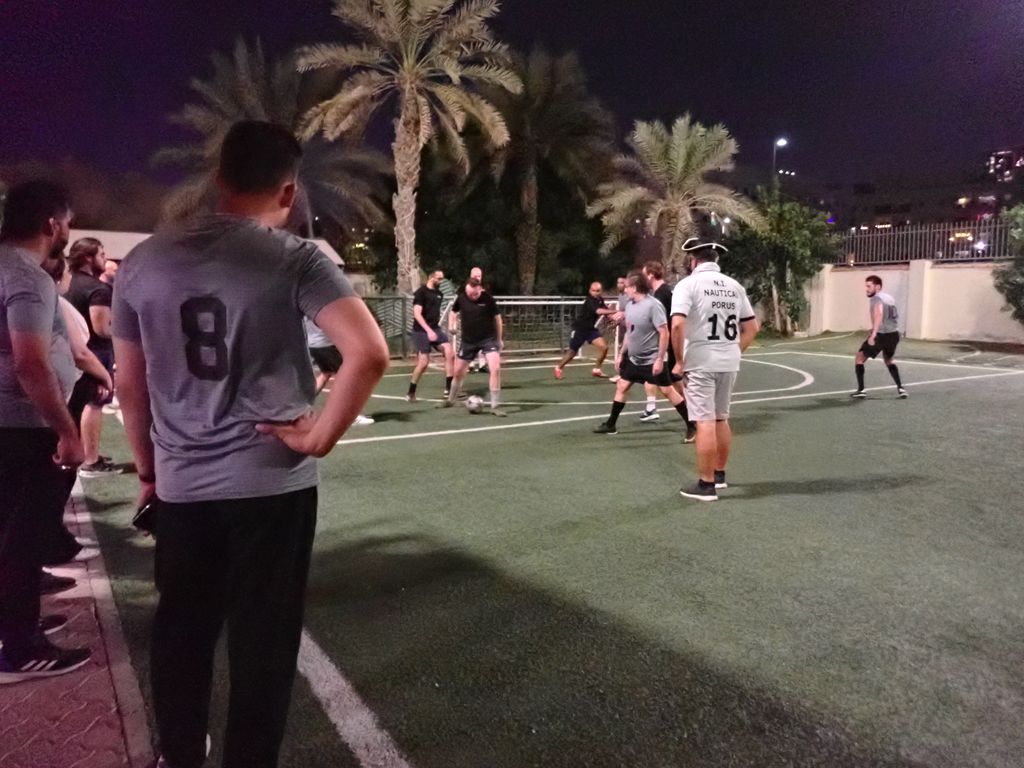 7s Football Tournament